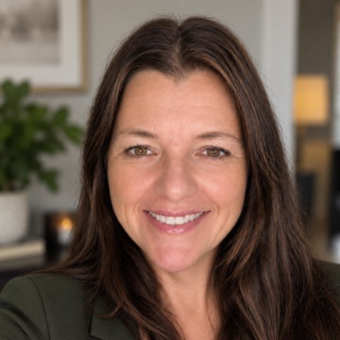 Lisa, founder and lead investigator at GCCI